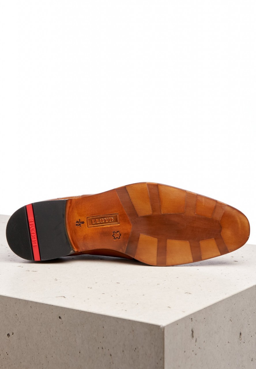 LLOYD Business Schuhe gelb