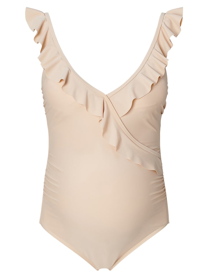 Noppies Badeanzug Sima in Light Sand günstig kaufen