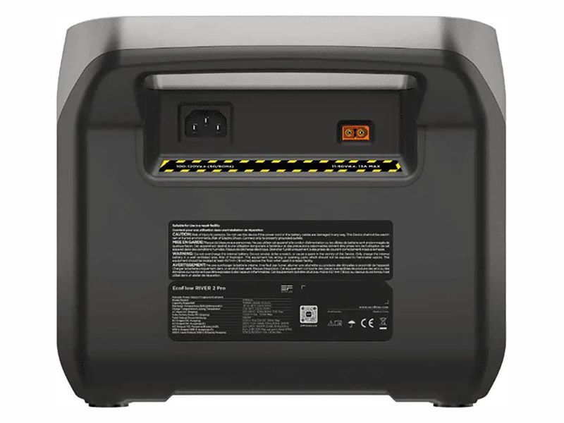 EcoFlow River Pro 2 tragbare Powerstation