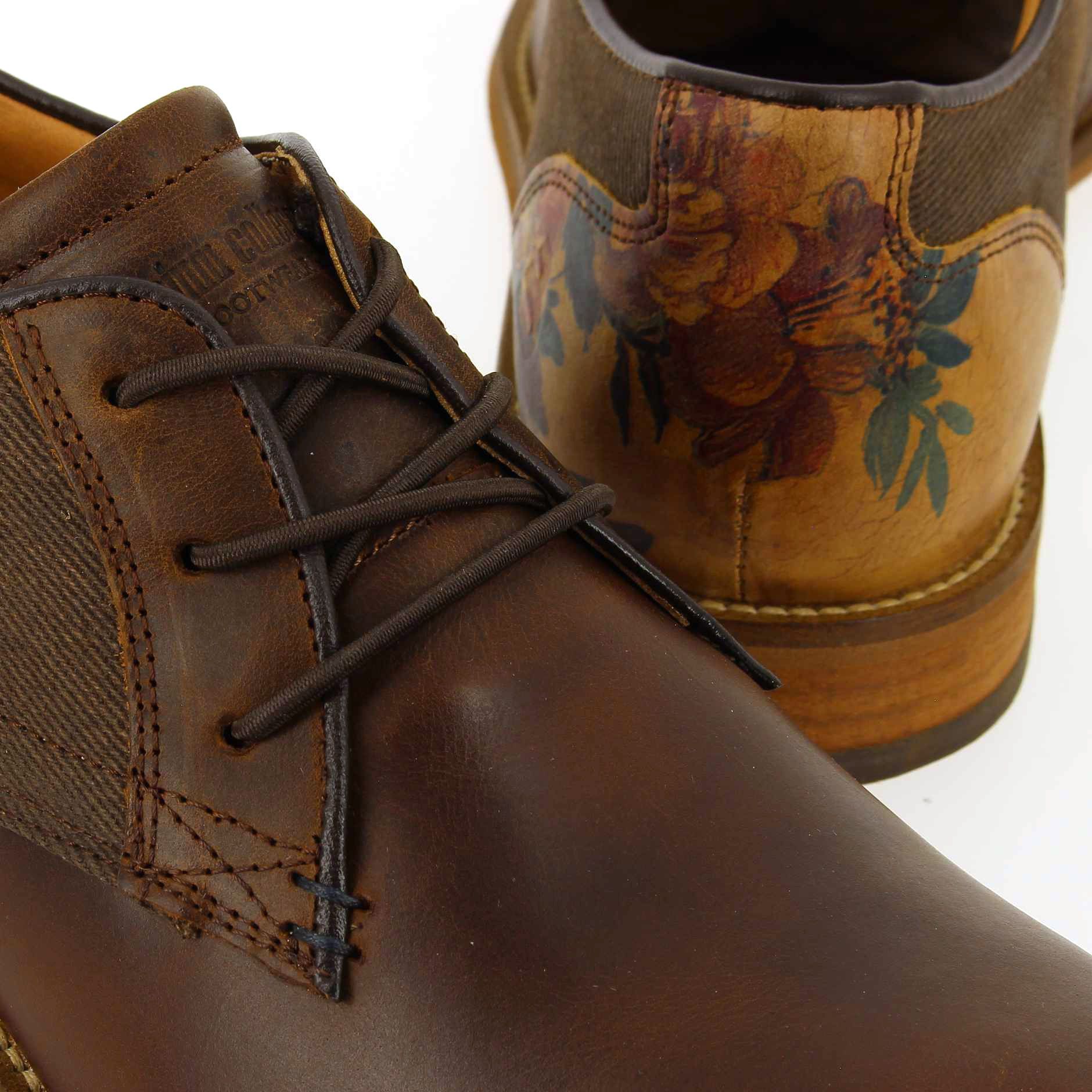 Bullboxer  674K20943A - Marron Camel