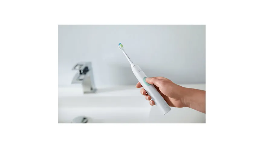 PHILIPS Sonicare ProtectiveClean 4300 Elektrische Schallzahnbürste, weiß, HX6807/24