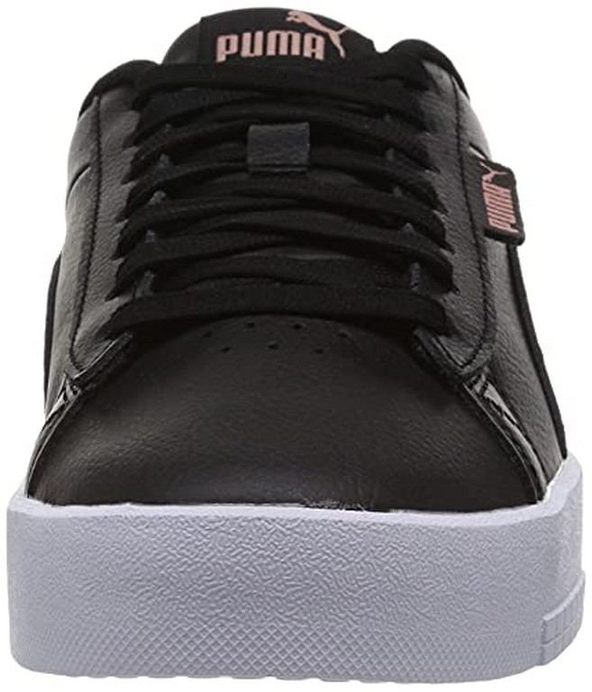 PUMA Freizeit Schnürer schwarz