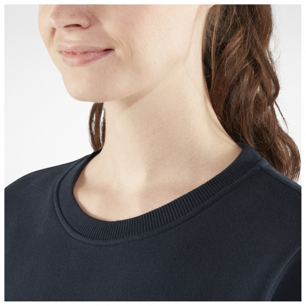 Fjällräven - Women's Fjällräven Logo Sweater - Pullover