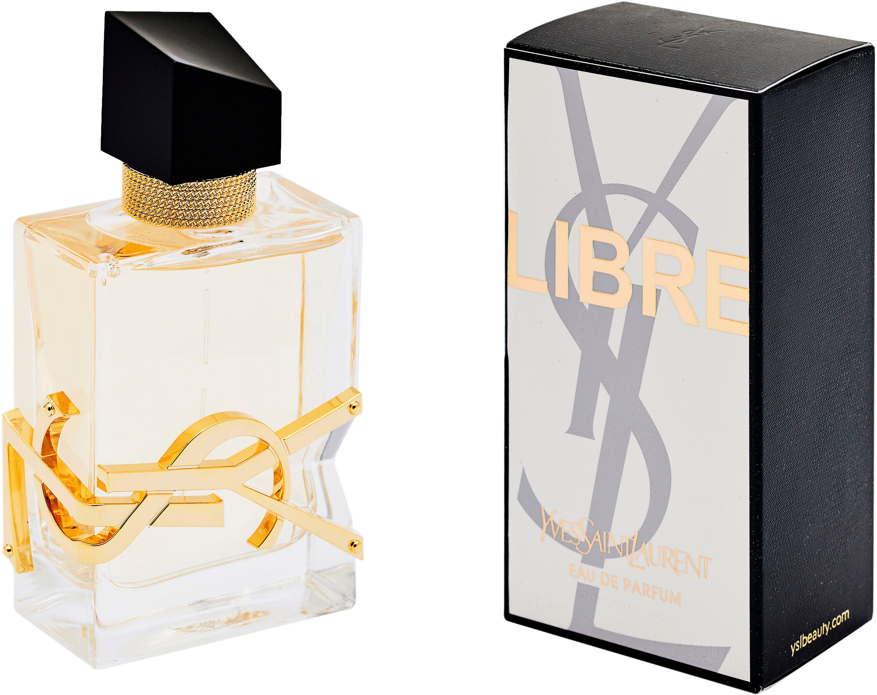 YVES SAINT LAURENT Eau de Parfum Libre