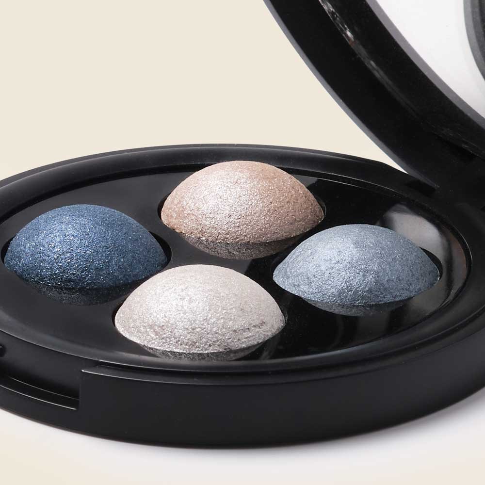 Nilens Jord Augen Baked Mineral Eyeshadow Palette