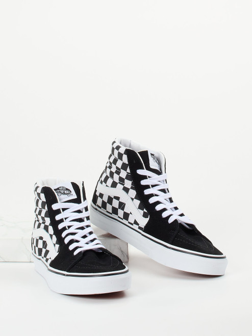 Sneaker high-81660070006 Vans