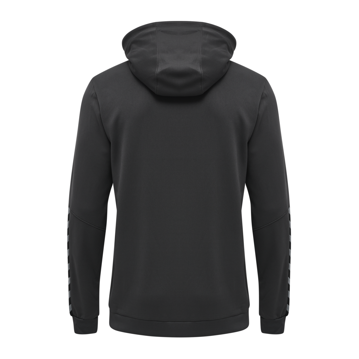 Hummel Authentic Poly Hoody Grau F1525