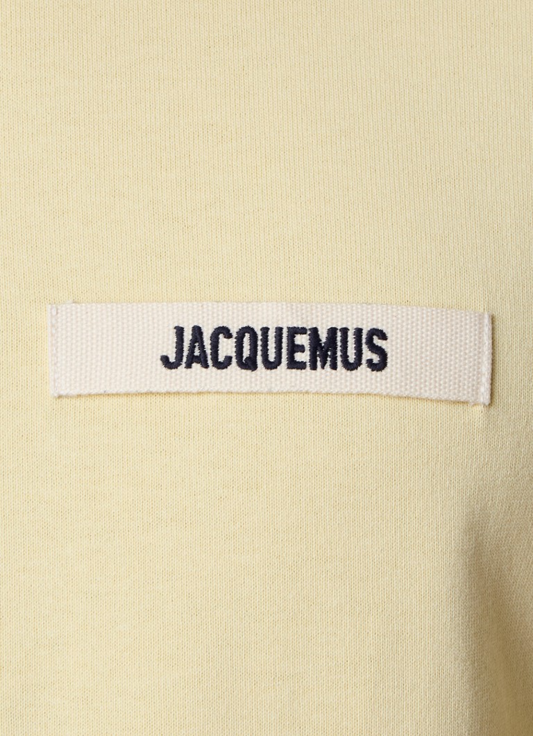 Tricou cu sigla Jacquemus