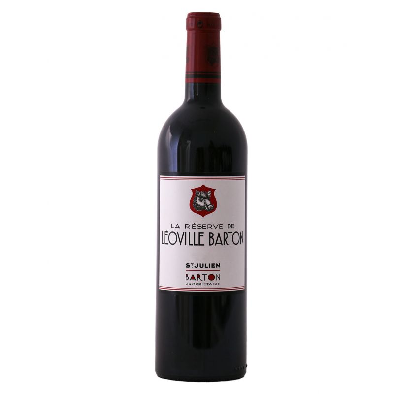 La Réserve De Léoville Barton 2018