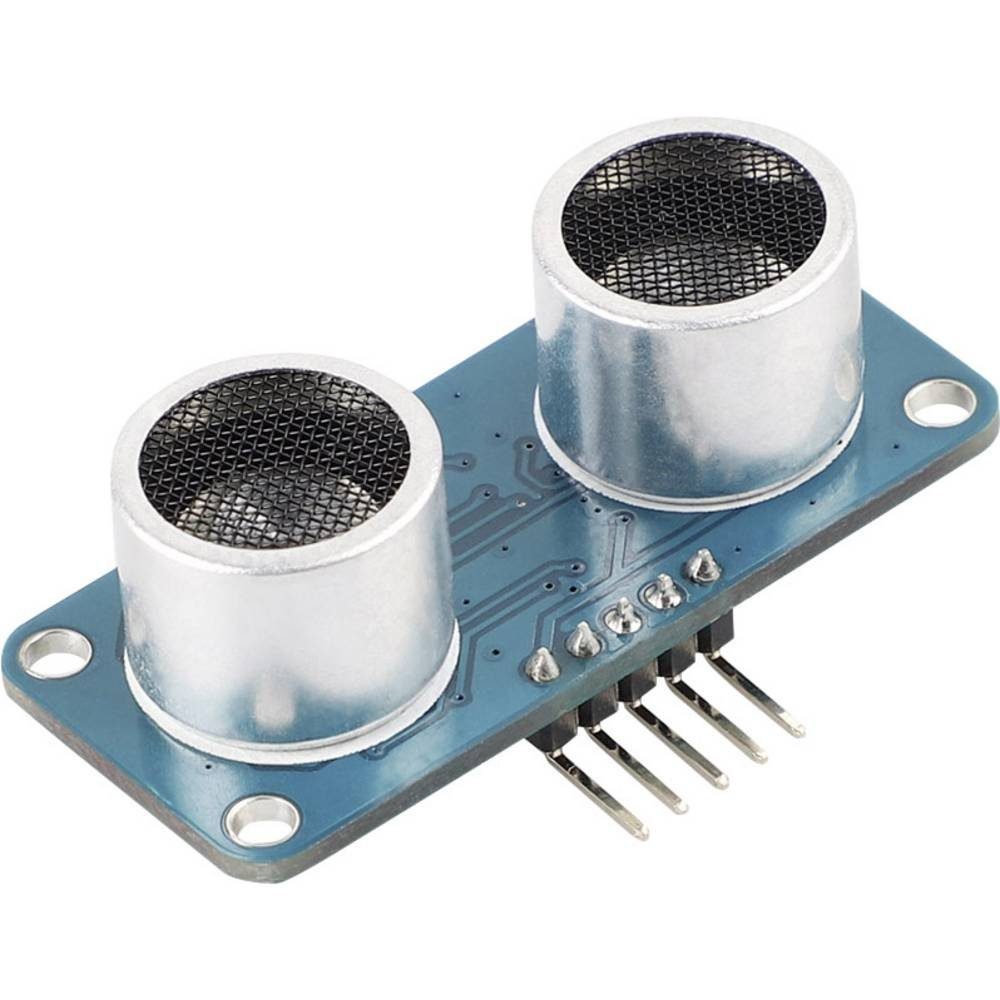 TRU COMPONENTS Ultraschallsensor Barebone-PC