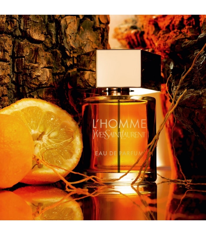 YVES SAINT LAURENT-L'HOMME-Eau de Parfum Vaporisateur