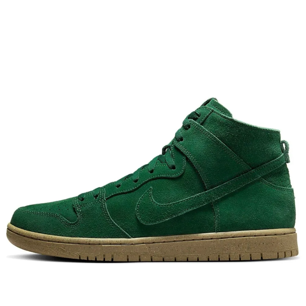 Nike Dunk High Pro Decon SB DQ4489 300 / grün