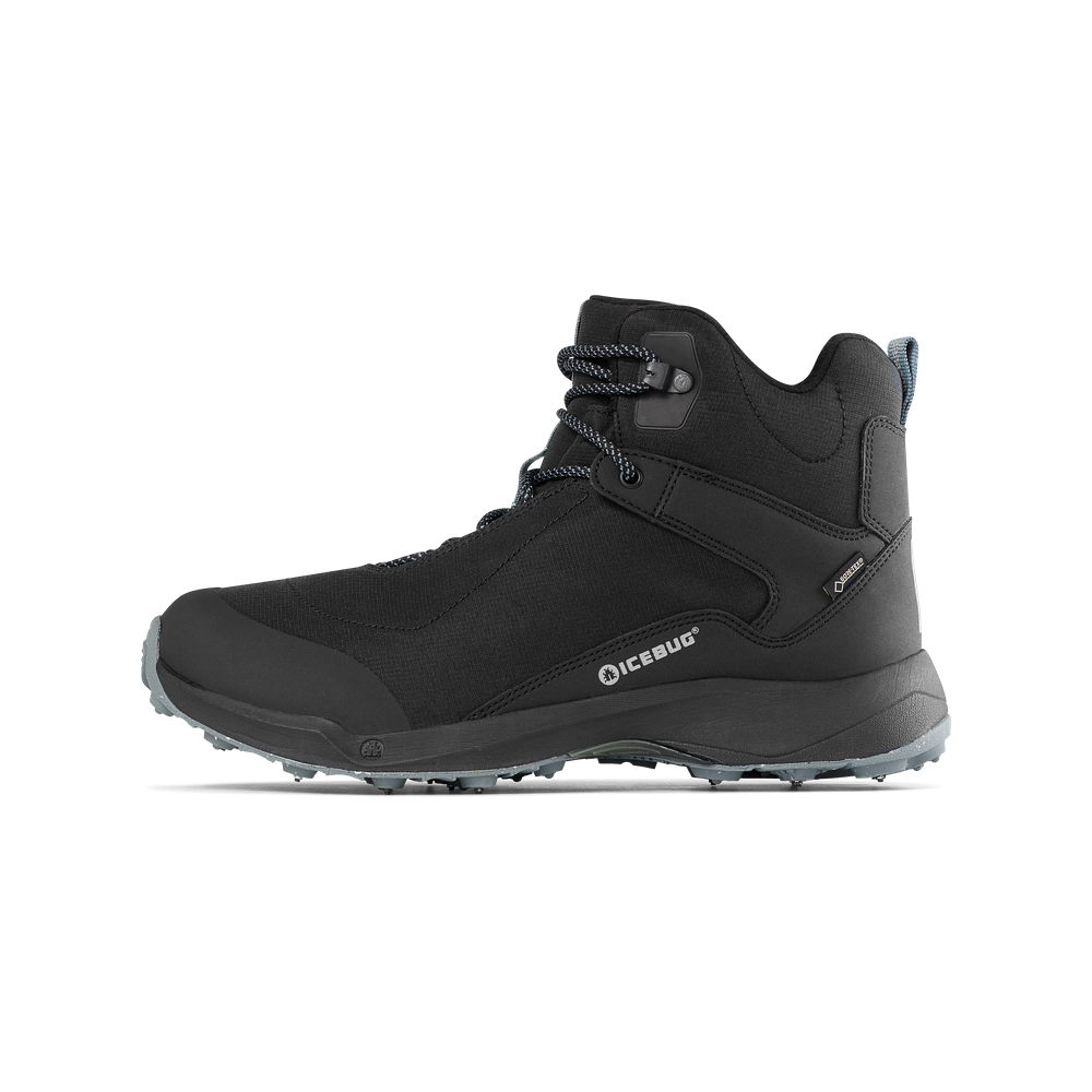 Icebug Pace3 Womens BUGrip GTX BlueHaze F13052-9C / schwarz
