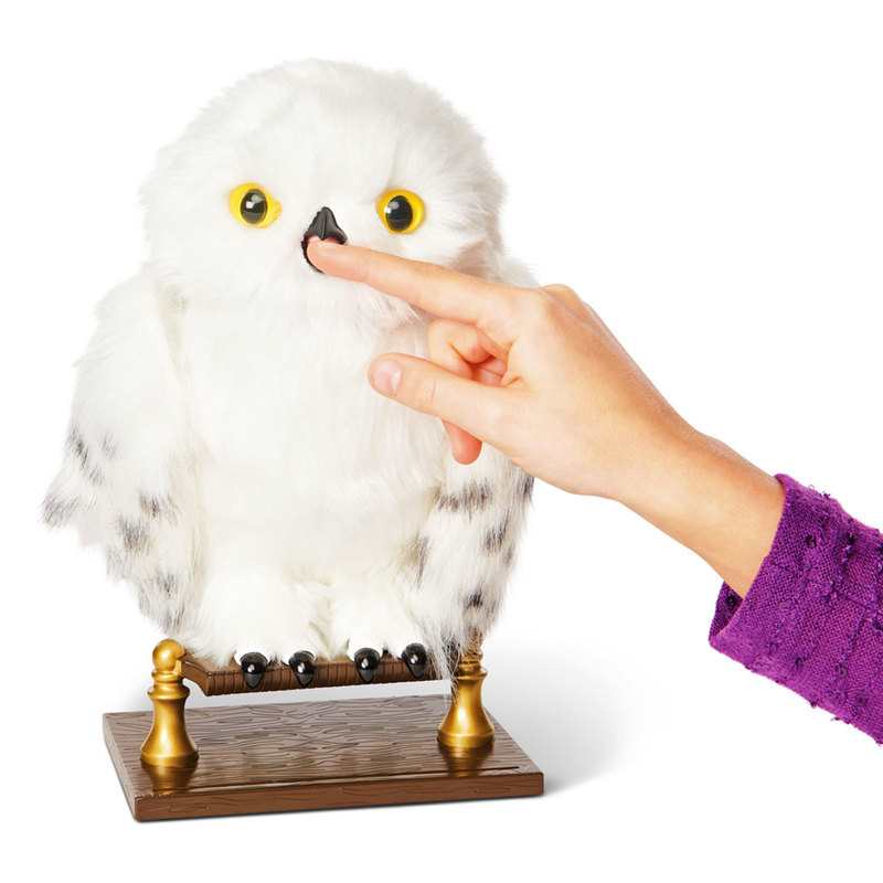 Hedwige enchantée Harry Potter, Spin Master, Spin Master