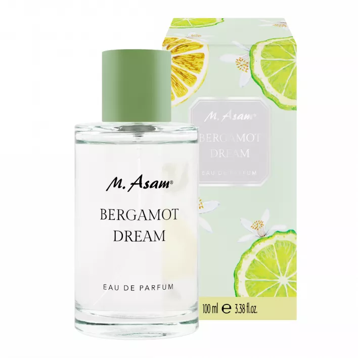 FINE FRAGRANCE Bergamot Dream Eau de Parfum