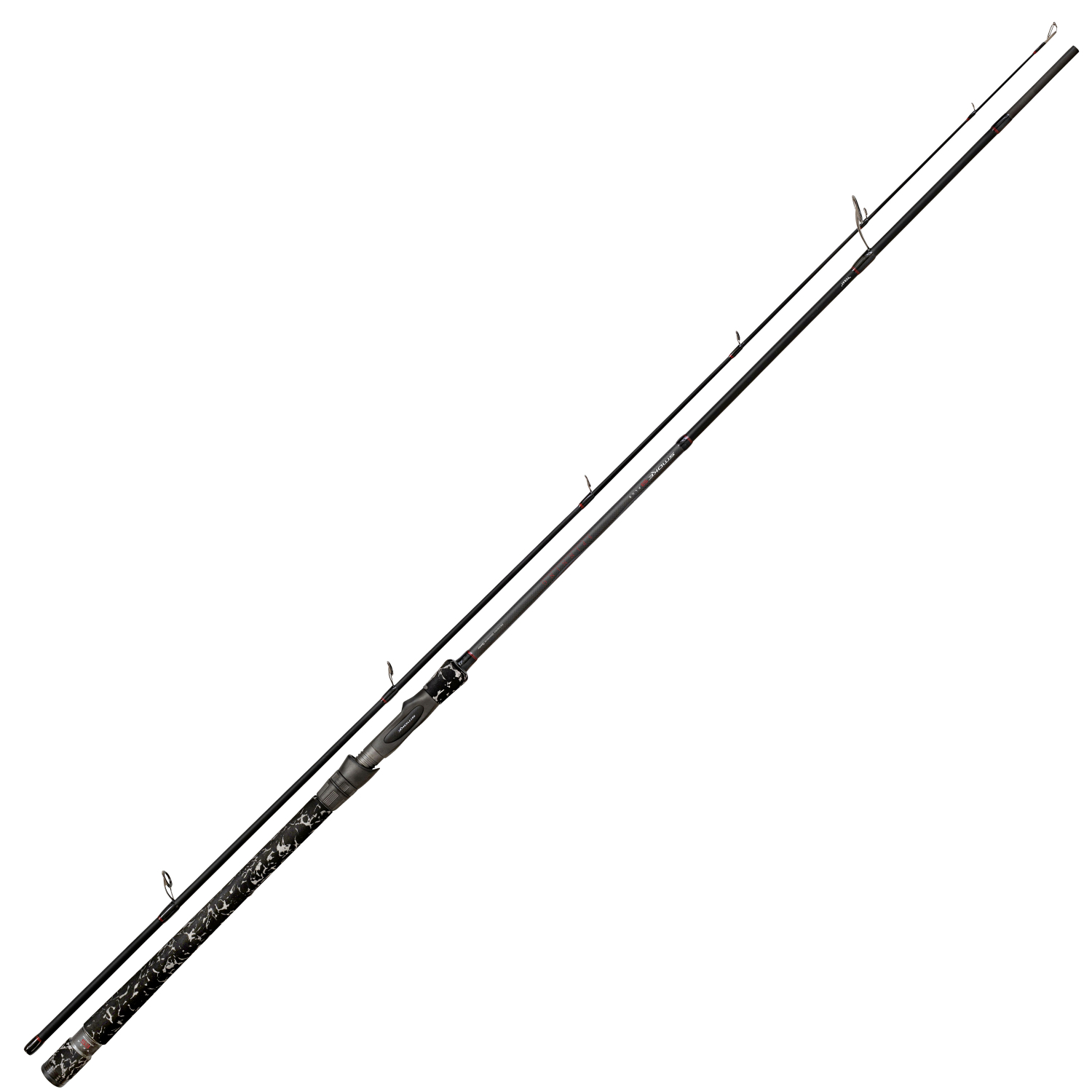 Quantum Spinnrute Smoke S3 Plus Spinning