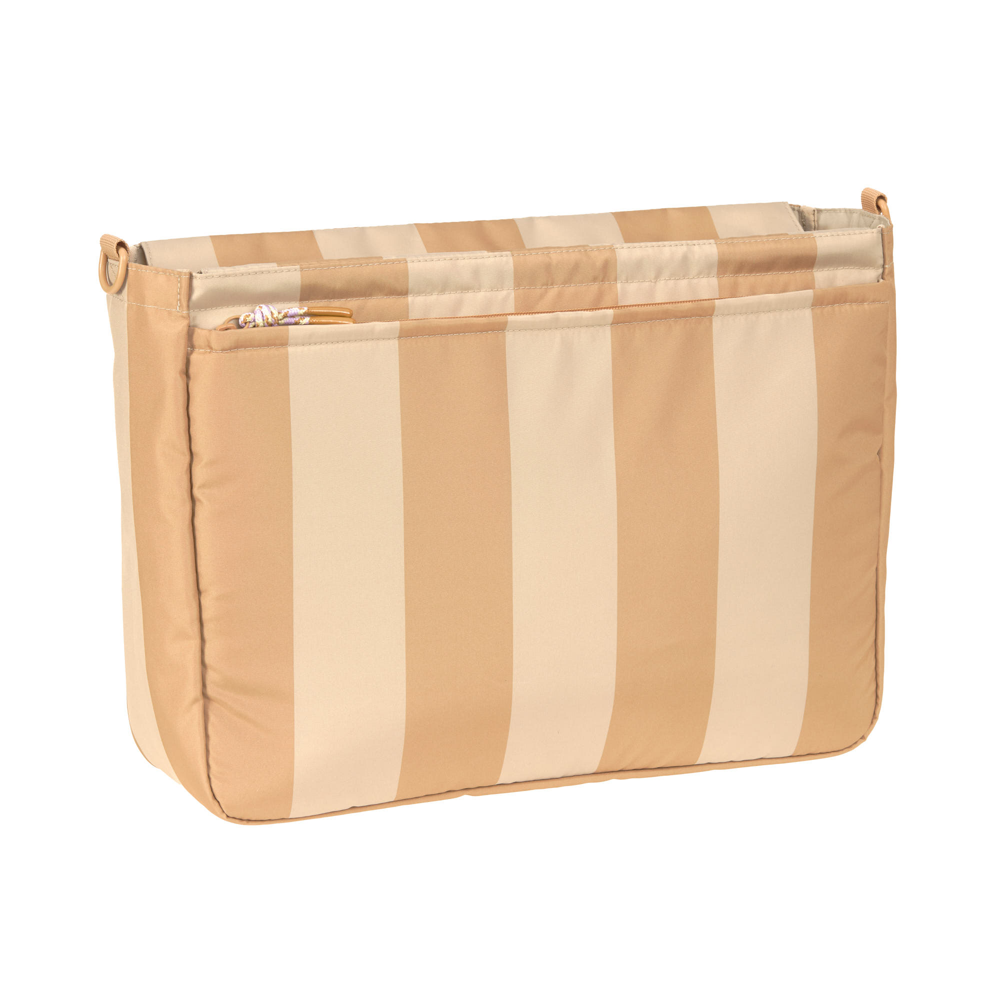 Multi Tasche MIX, Kamel Beige