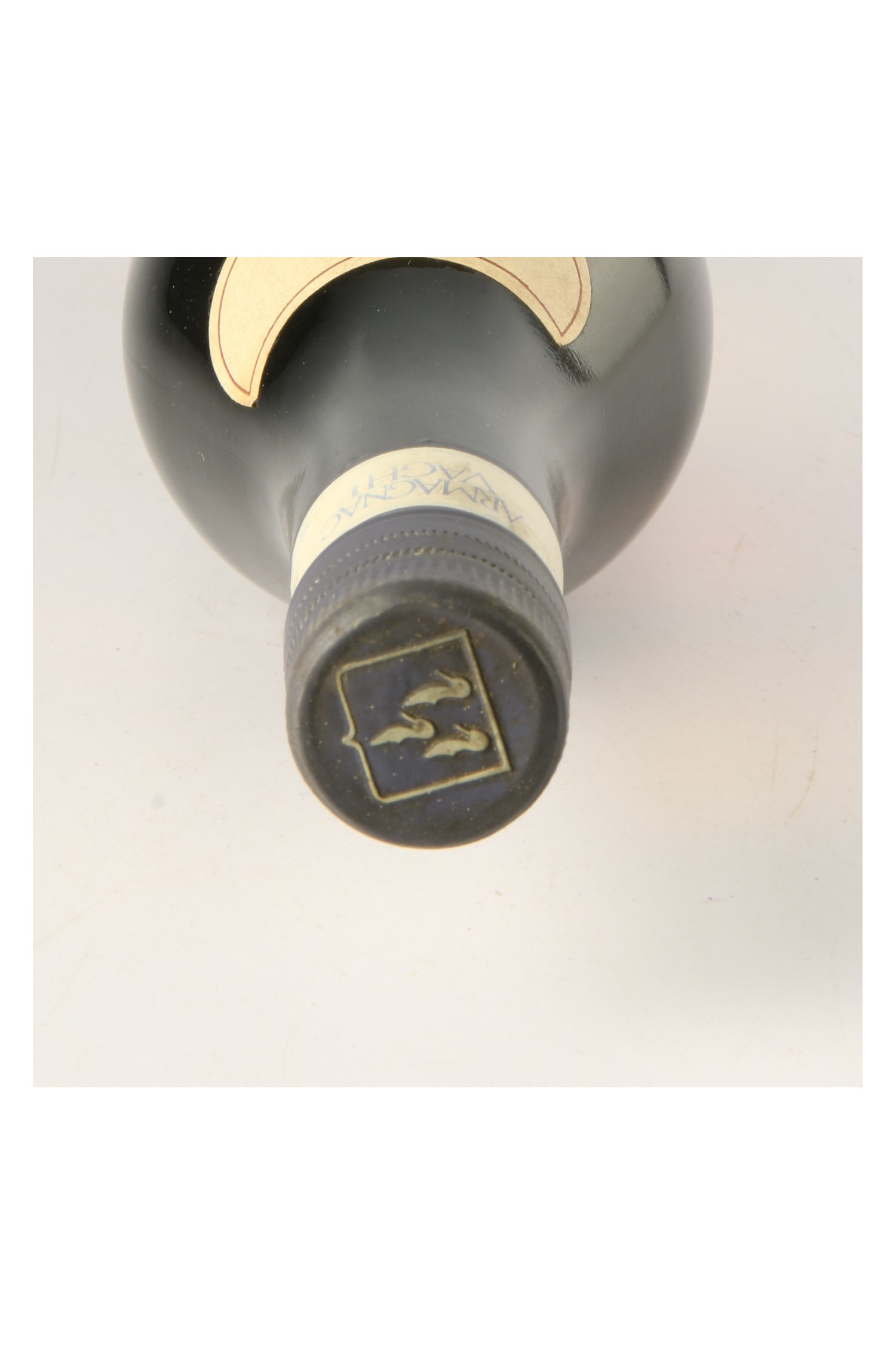 Vin 1948 VAGHI Bas Armagnac 1948, Armagnac. Vin ancien - SoDivin