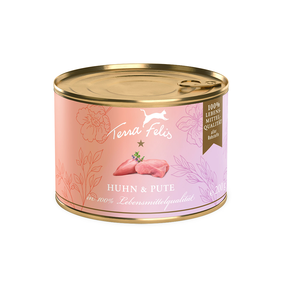 Terra Felis Huhn & Pute günstig kaufen bei ZooRoyal