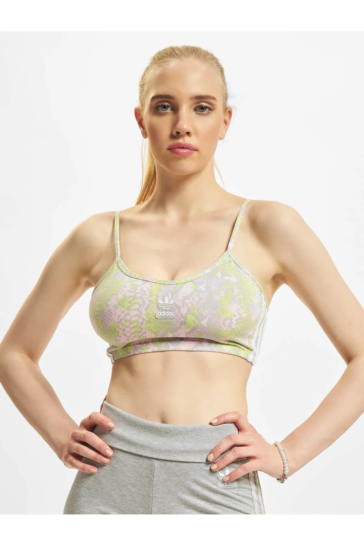 adidas  Damen Adidas Originals BH Top