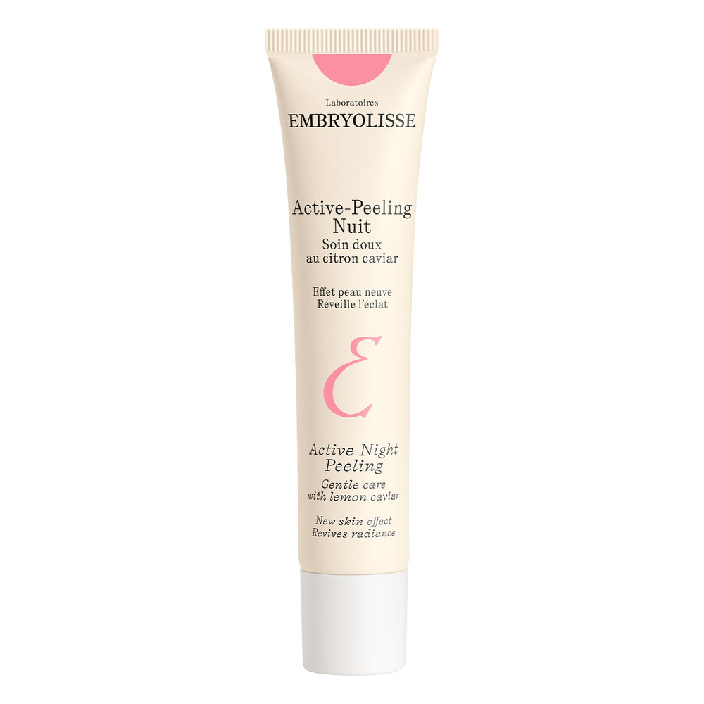 embryolisse Active-Peeling Nuit Crème peeling nuit