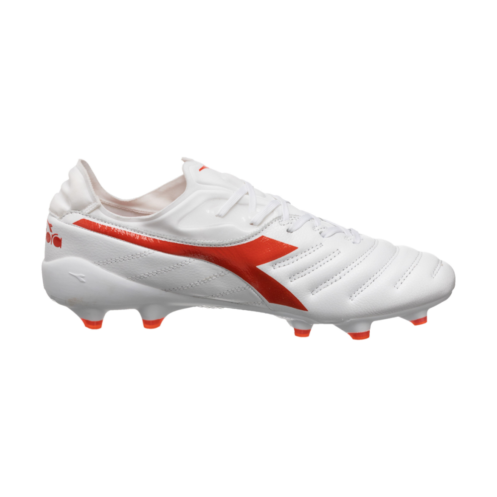 Diadora Brasil Elite Tech LPX FG 101.176754-C9981 / weiss