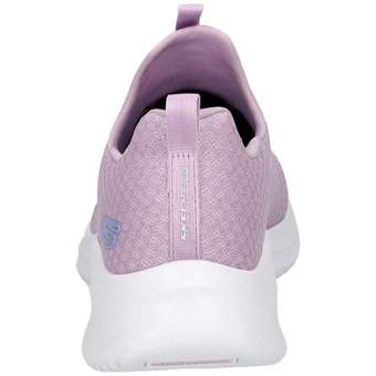 Skechers Slip On Sneaker in lila