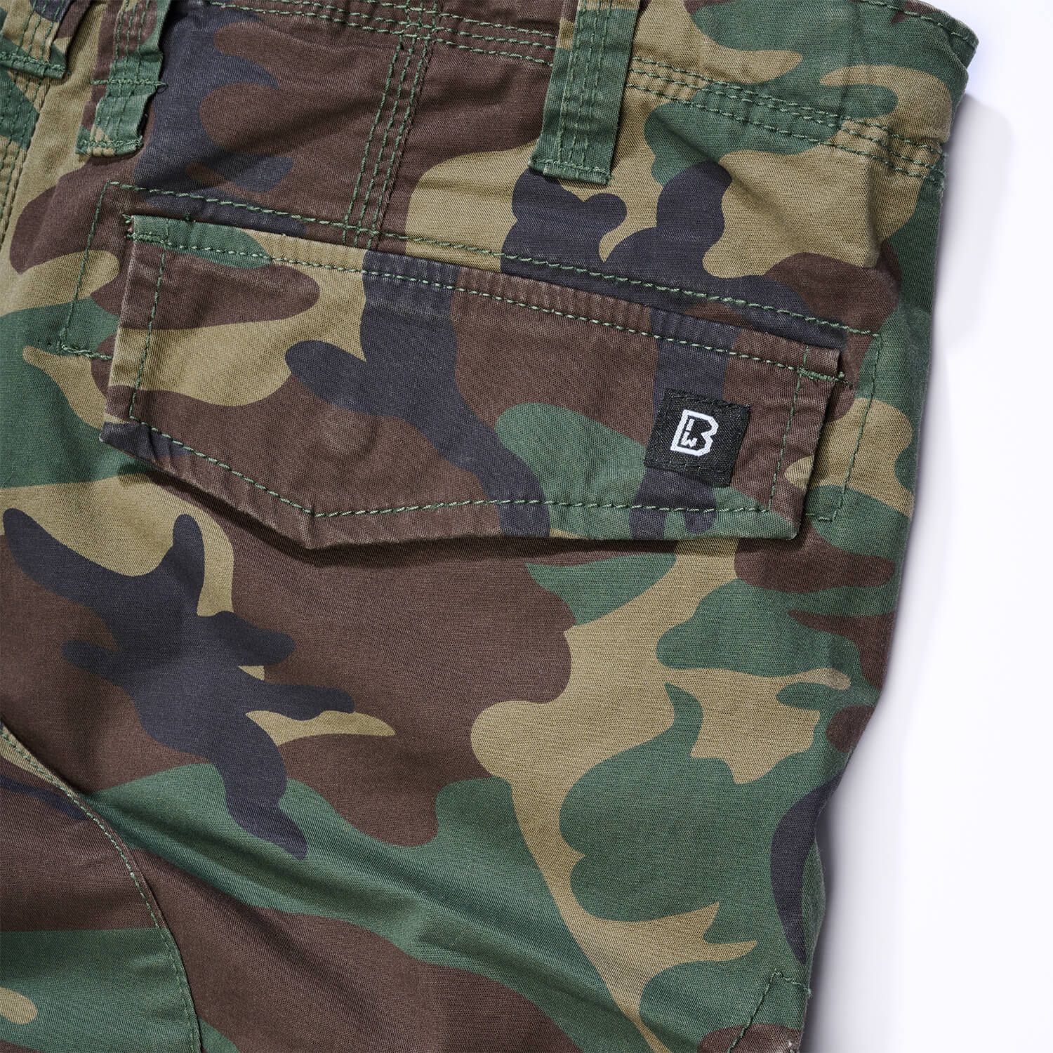 Adven Slim Fit Cargo Hose