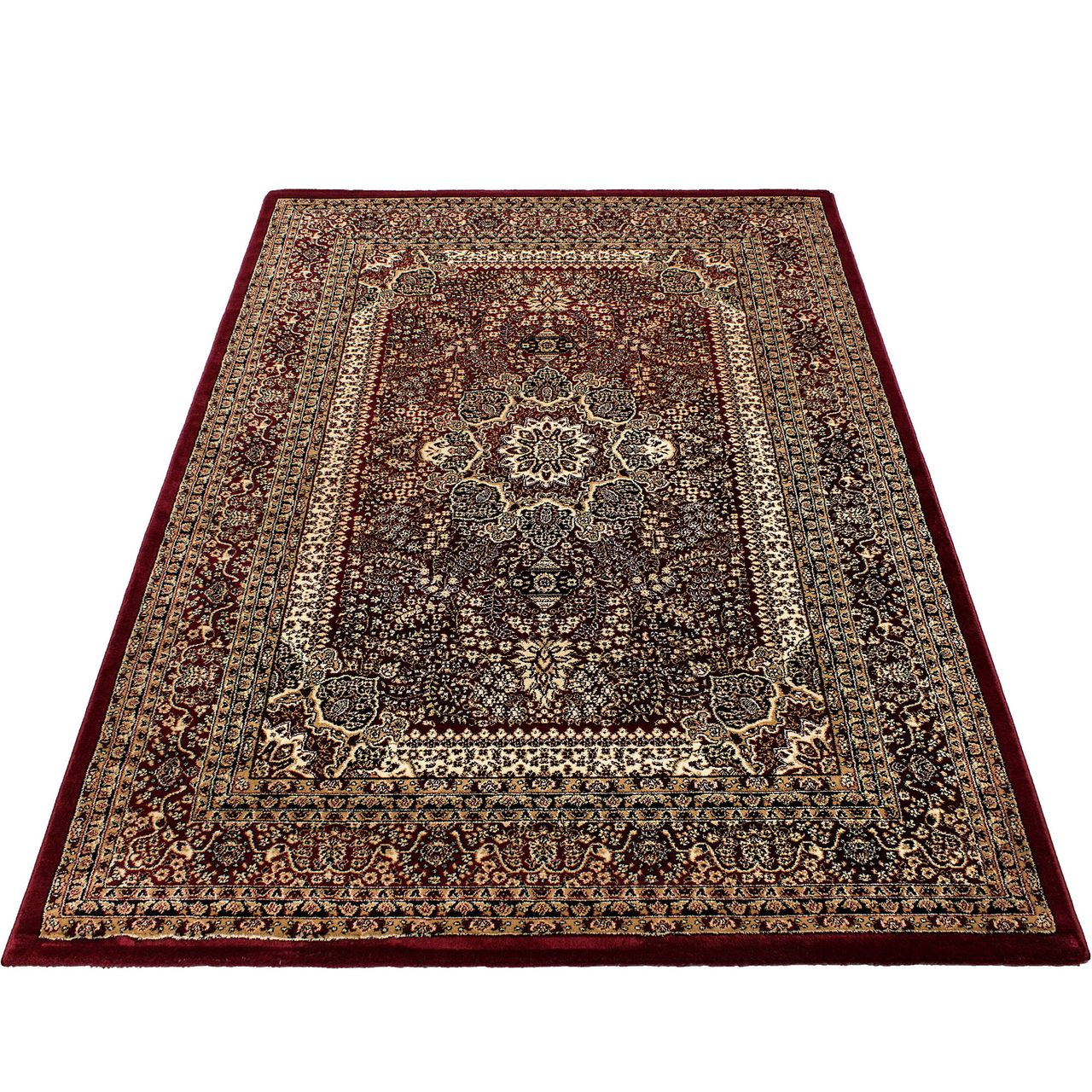 Ayyildiz Teppich, MARRAKESH 0207, RED, 160 x 230 cm