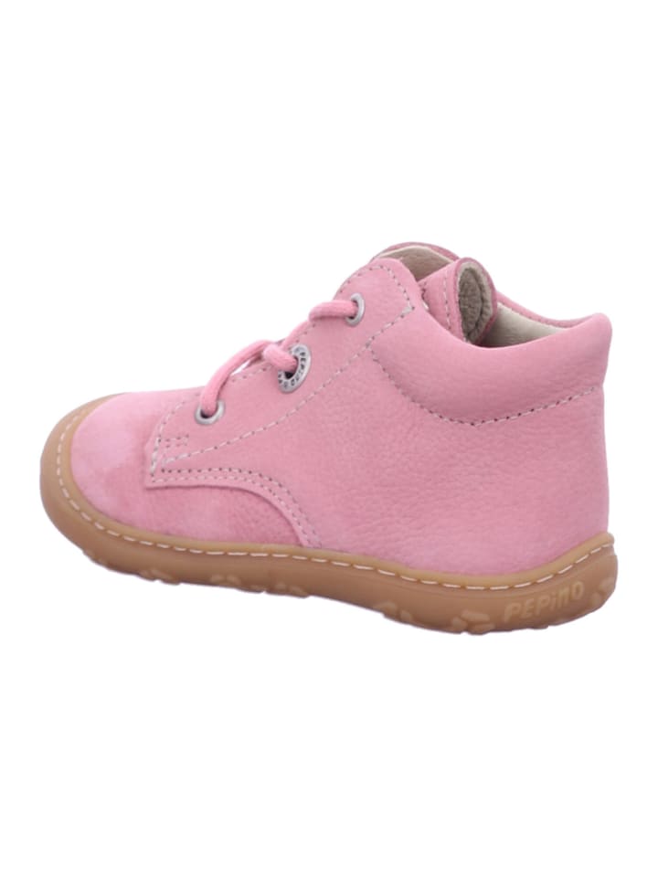 PEPINO Mädchen Halbschuhe CORY  S in Rot günstig kaufen