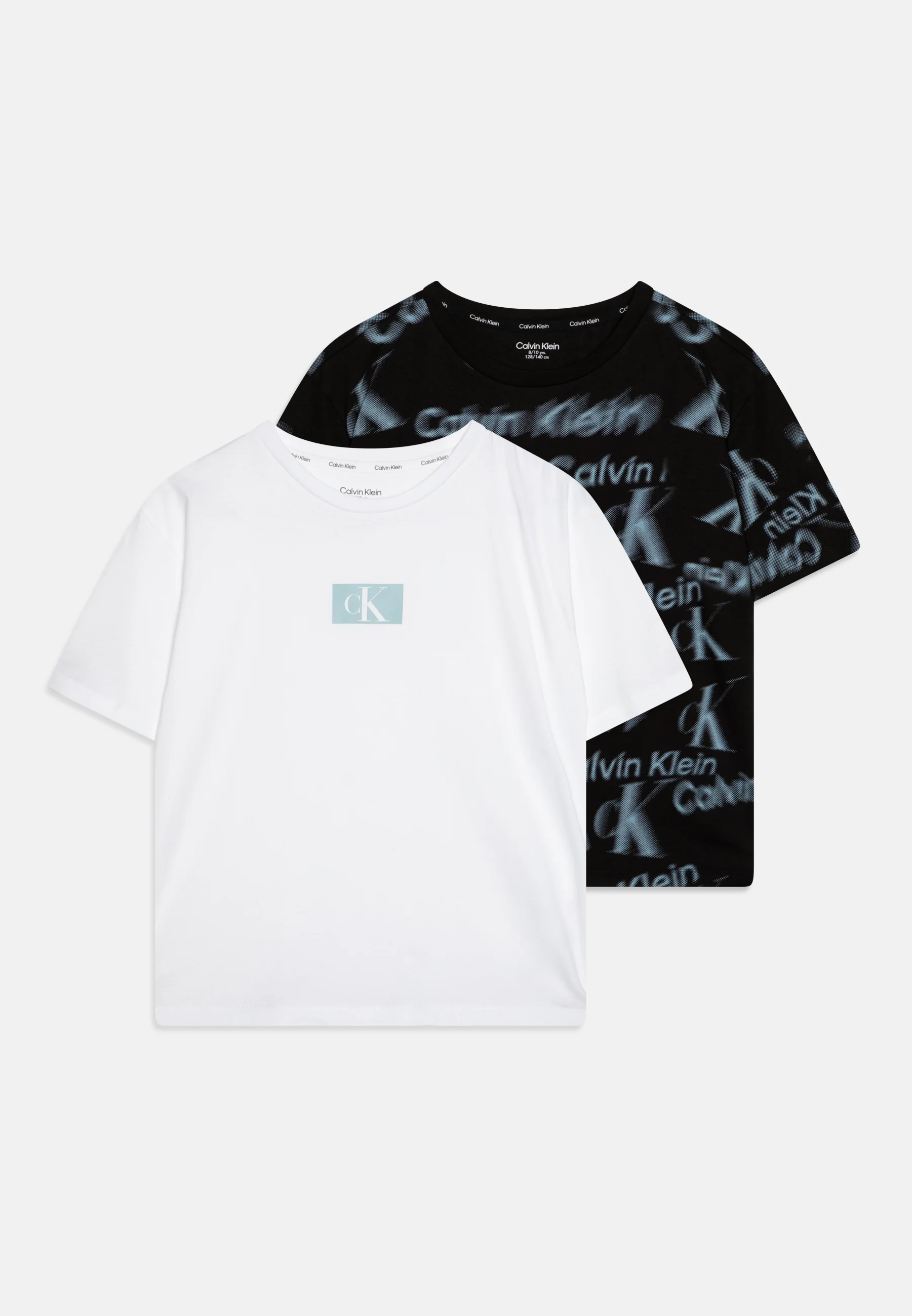 Calvin Klein Underwear CAMISETA UNISEX PACK DE 2 - Top de pijama
