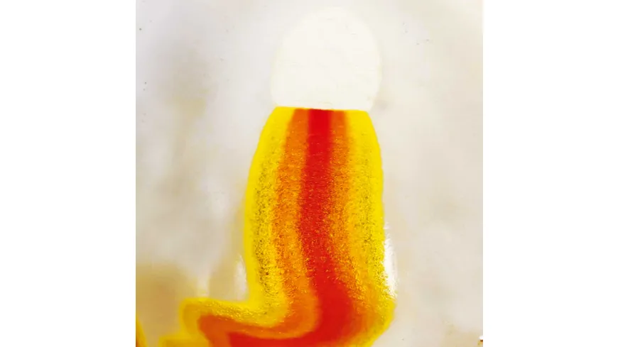 CRAZE - INKEE Foamy Space 110 g
