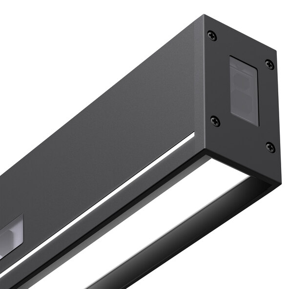 LED-Pendelleuchte mit Gestensteuerung