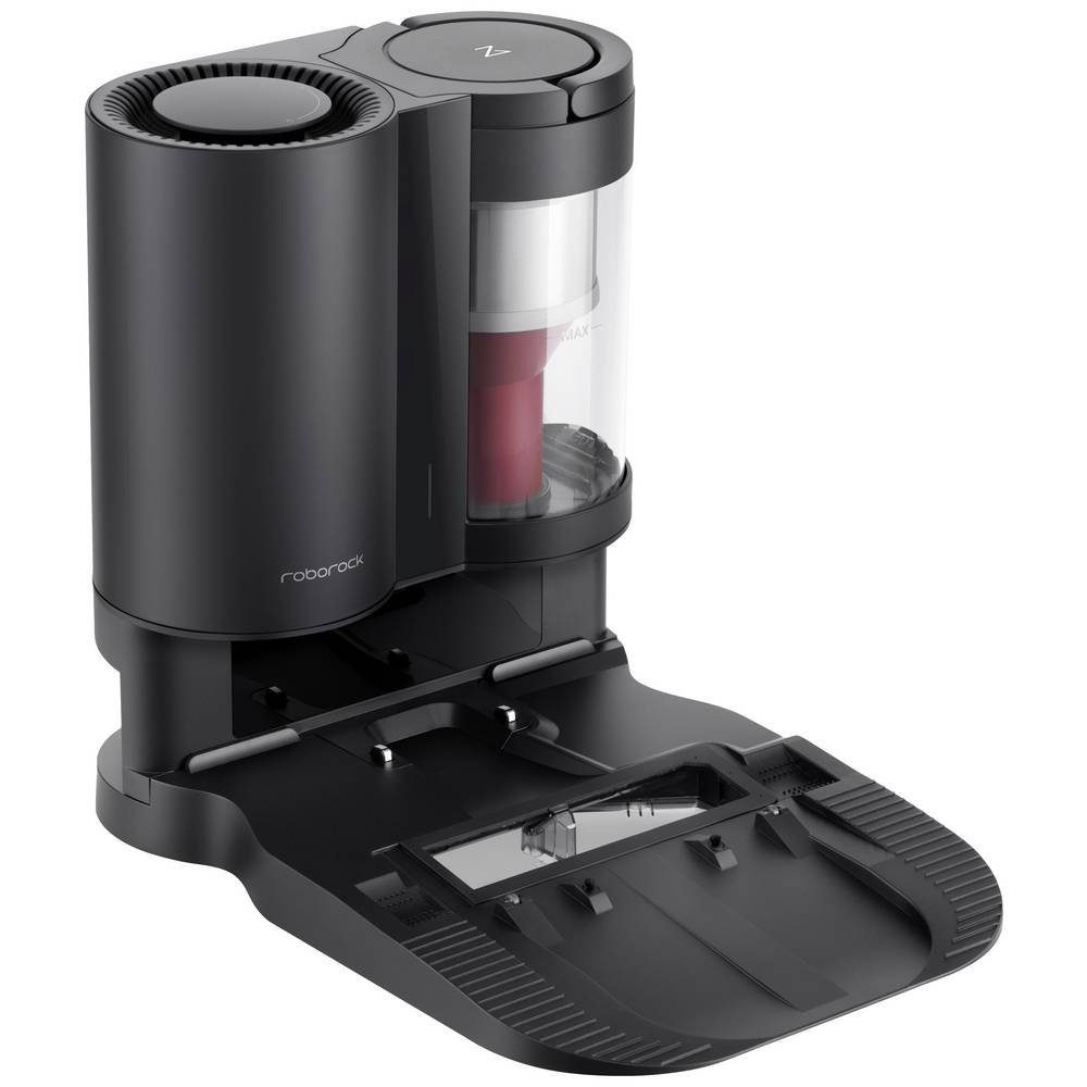 Roborock Saugroboter S7 und S7 MaxV Absaugstation