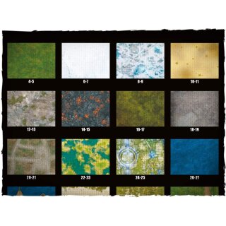Book of RPG maps (Vol 1)