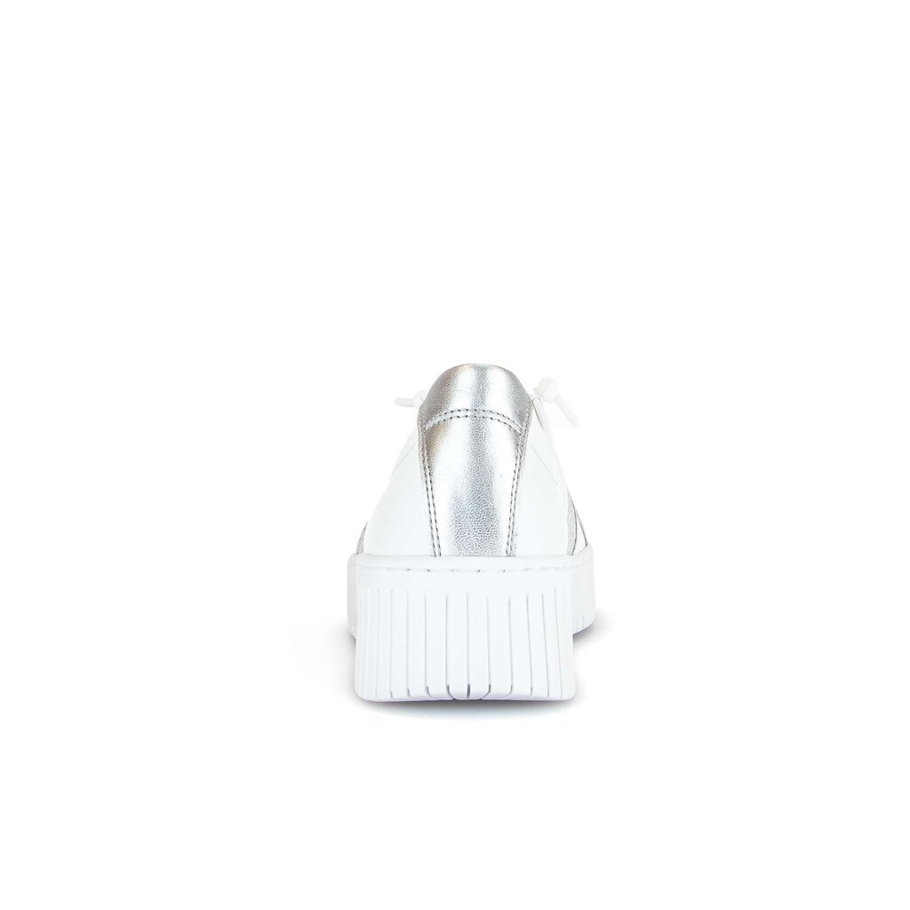 Gabor fashion Sneaker low weiß