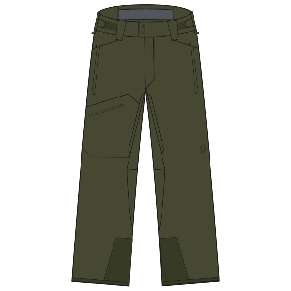Scott - Pant Ultimate DRX - Skihose