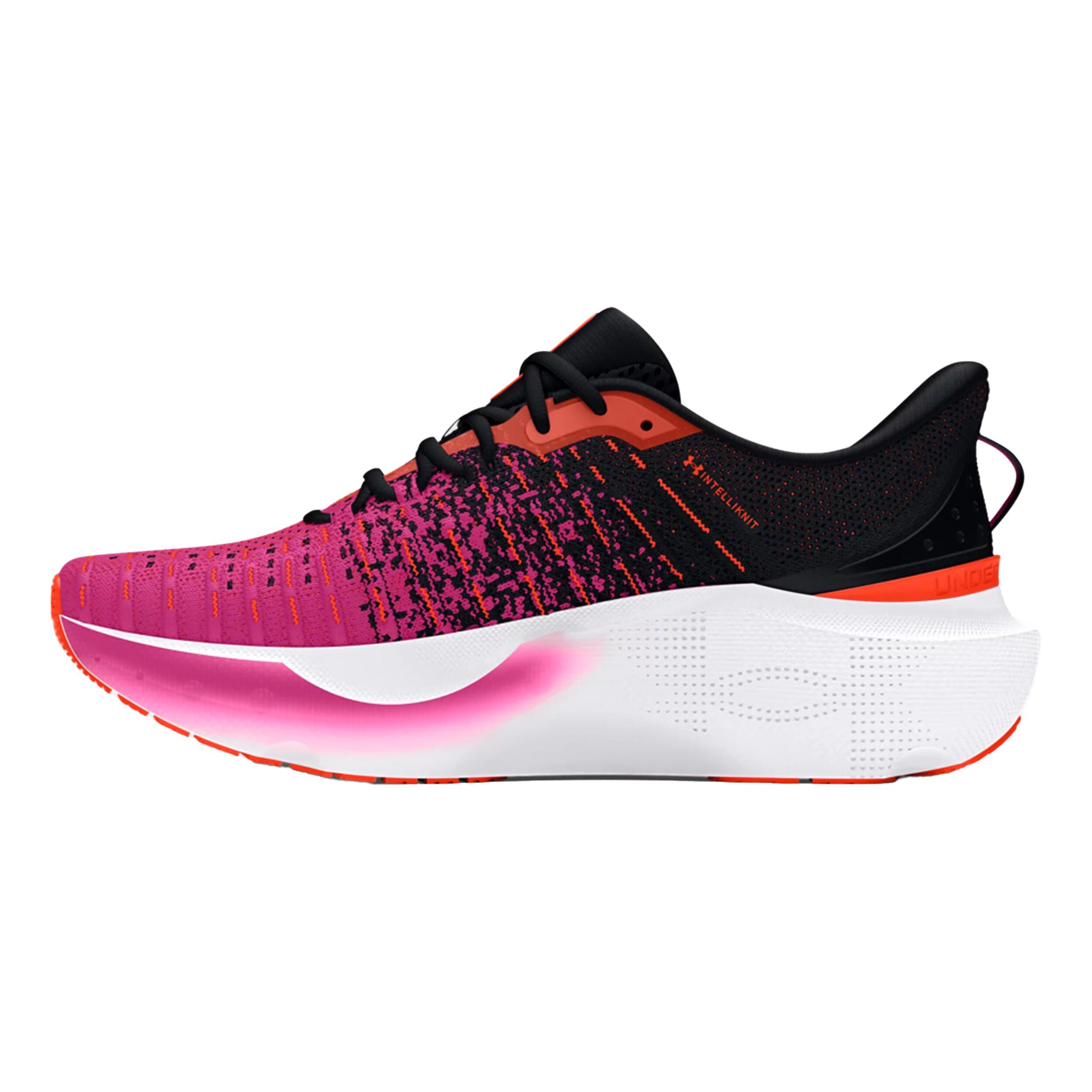 Infinite Elite Neutralschuh Herren - Schwarz, Pink