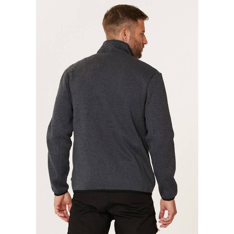 Gipfelglück Heinz Fleecejacke Herren