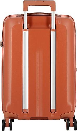 JUMP Uppsala 4-Rollen Kabinentrolley 55 cm