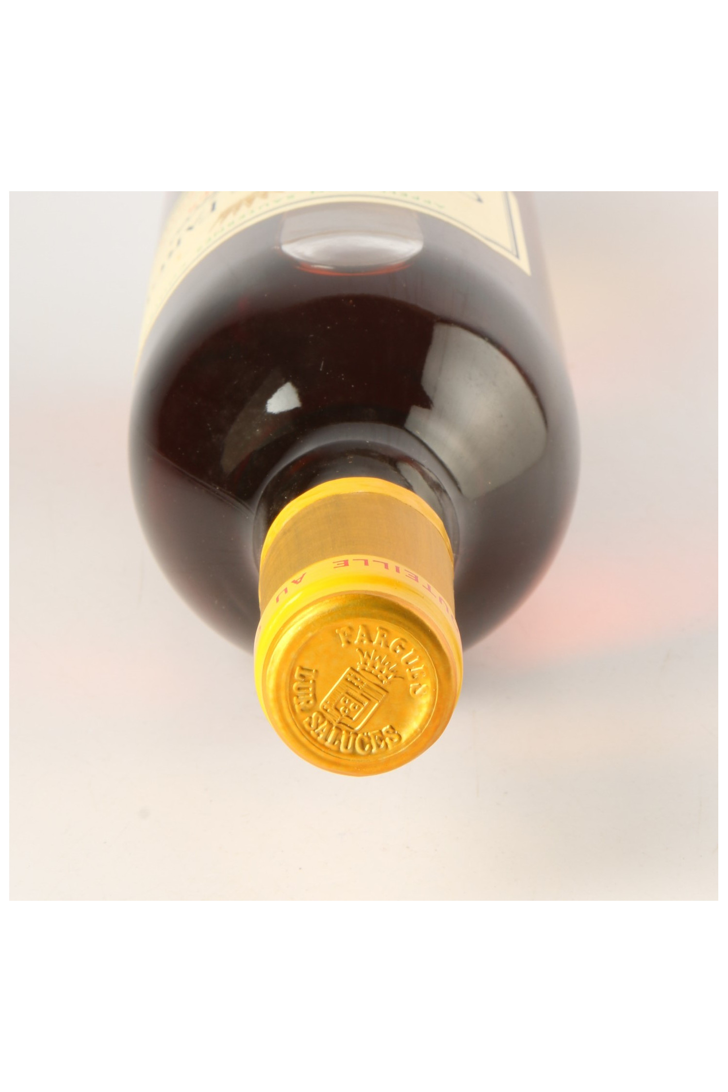 Château De Fargues 1990, Sauternes