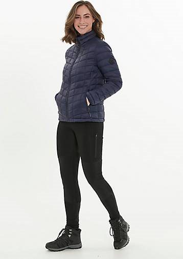 Whistler Funktionsjacke Kate in tollem Stepp-Design