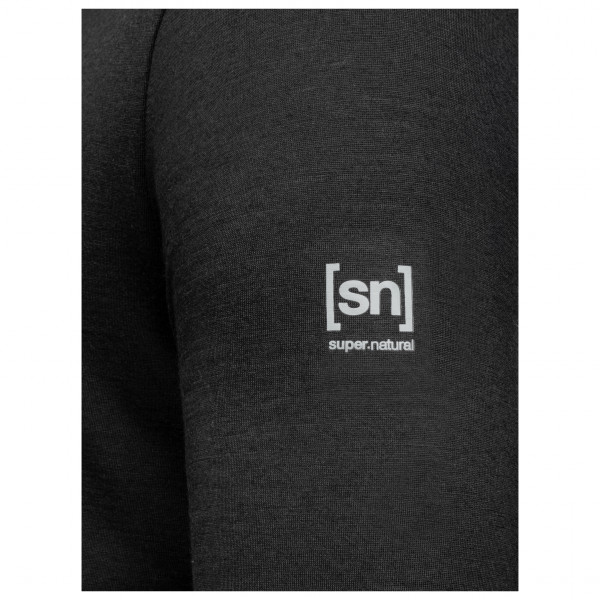 super.natural - Base Turtle Neck 175 - Merinounterwäsche