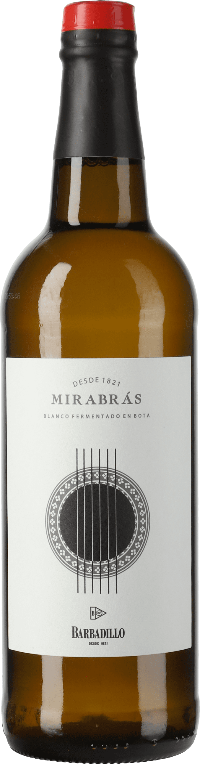 Barbadillo: Mirabras Palomino Fino 2019