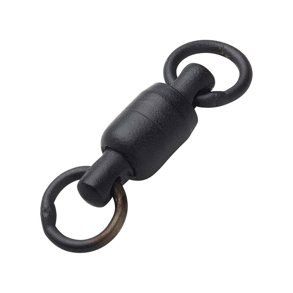 Emerillons Madcat Edelstahl-Kugellagerwirbel (x3)