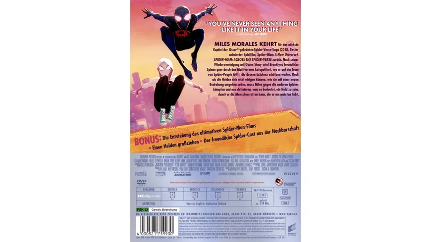 Spider-Man: Across the Spider-Verse