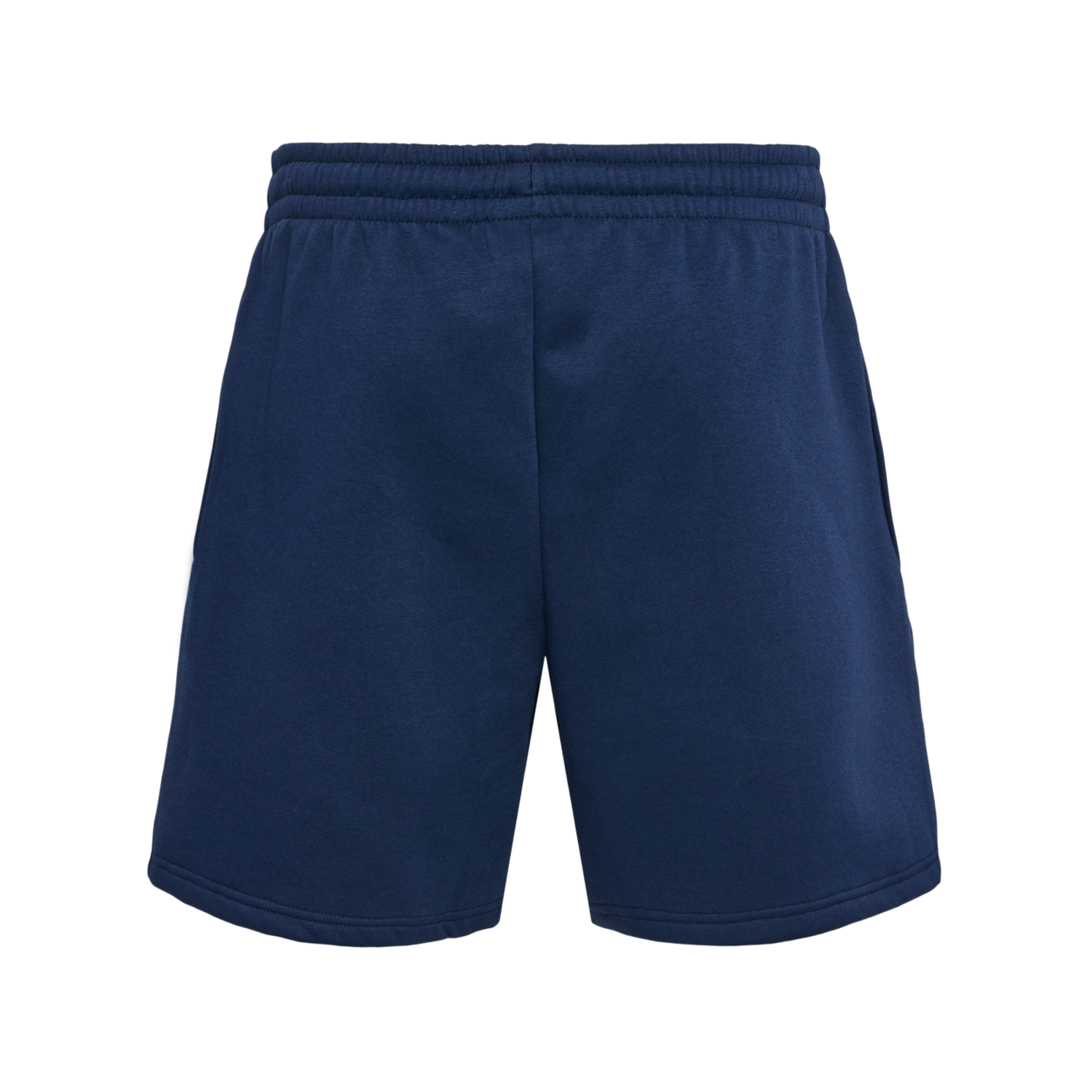 Hummel hmlACTIVE Cotton Short Blau F7459