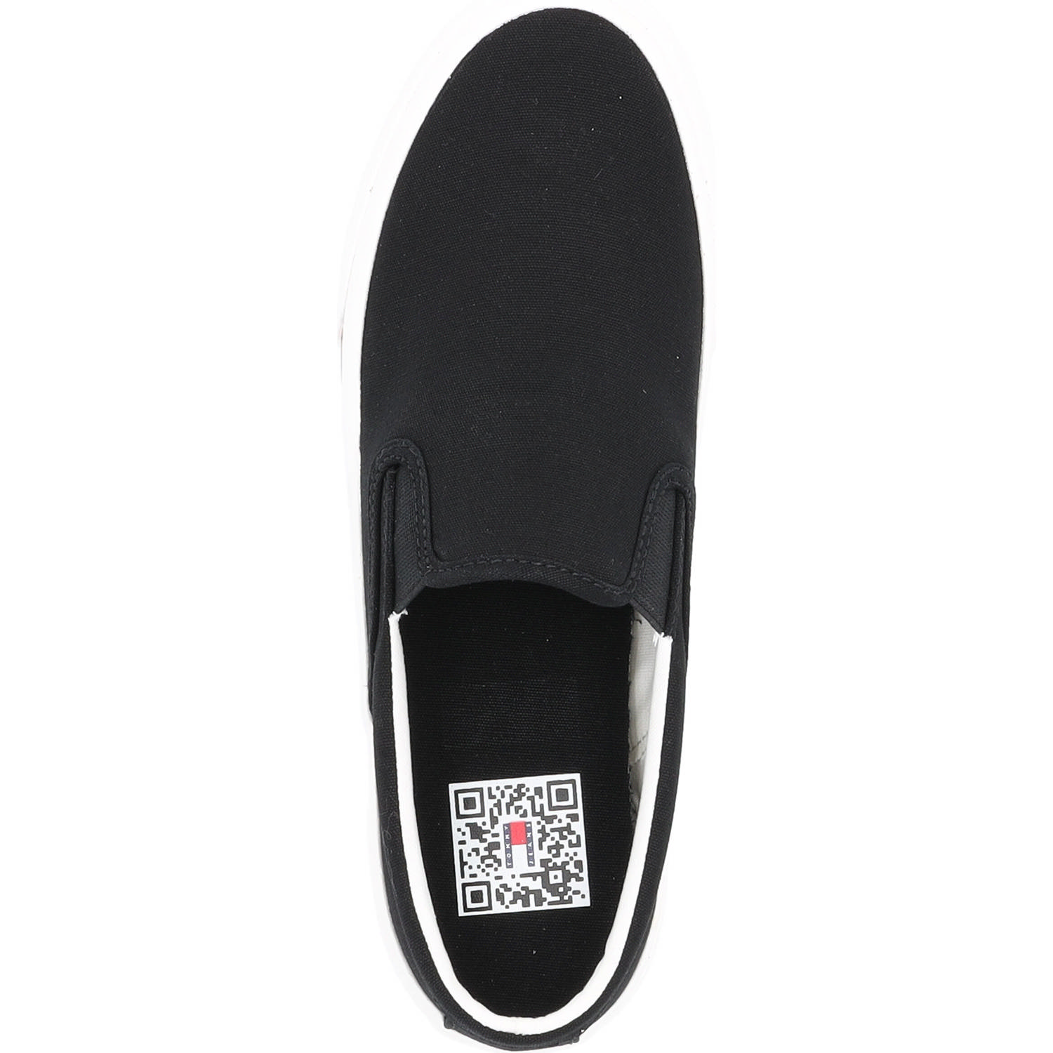 Tommy Hilfiger EN0EN02088, Slipper, Damen, black