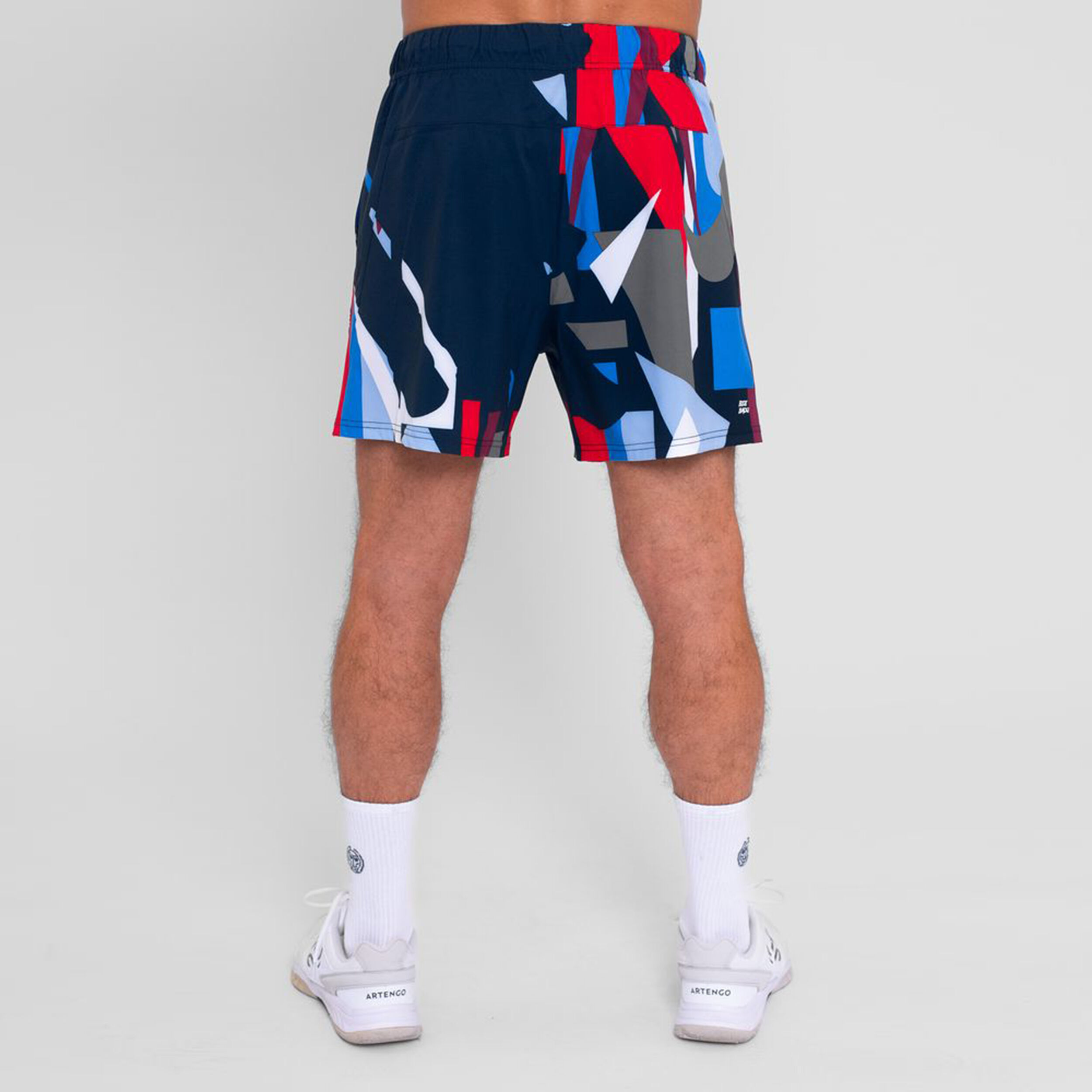 New York 2024 Shorts Herren - Dunkelblau, Mehrfarbig