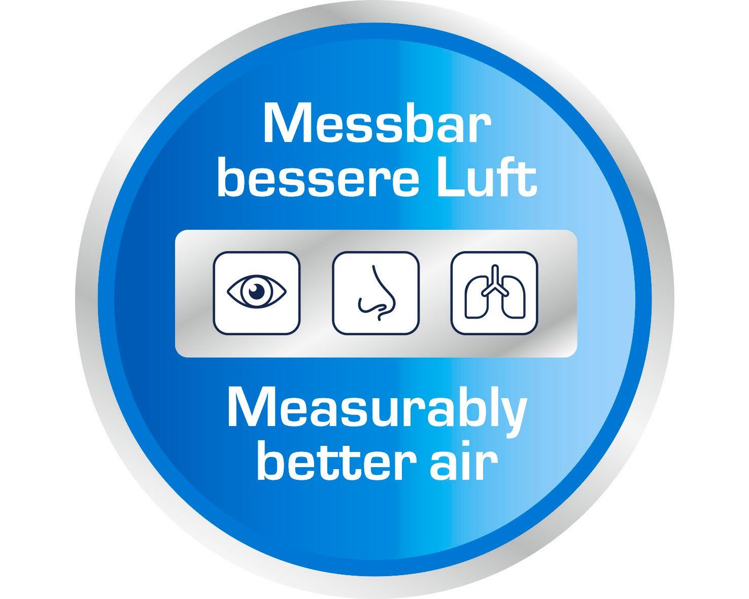 Soehnle Luftbefeuchter Ersatzfilter Luftwäscher Airfresh Wash 500